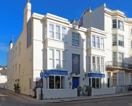 南方貝爾酒店 霍夫酒店