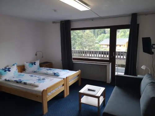 Hotel Finkenberg Hotels in Bad Münstereifel