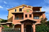 Hotel Il Girasole Hôtels à : Castiadas