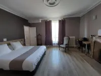 Logis Auberge des Voyageurs Отели в г. Понт-а-Муссон