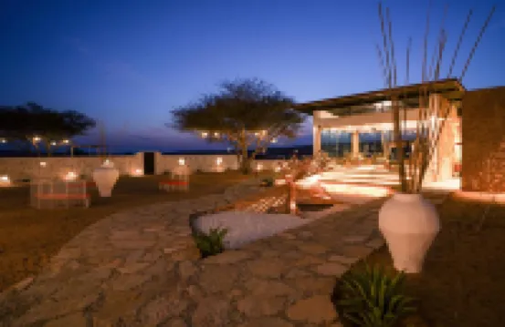 Sama al Wasil Desert Camp