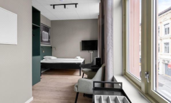 Forenom Serviced Apartments Drammen