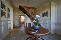 Château Bonalgue - Pomerol Hotel di Arveyres