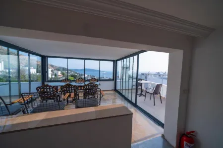 İlya Apart 2 Отели рядом с достопримечательностью «Бодрумский музей подводной археологии»