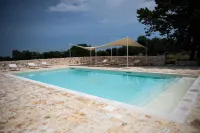 Masseria Fanizzi - Pools