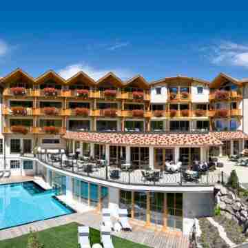 Hotel Chalet Tianes - Alpine Relax Hotel Exterior