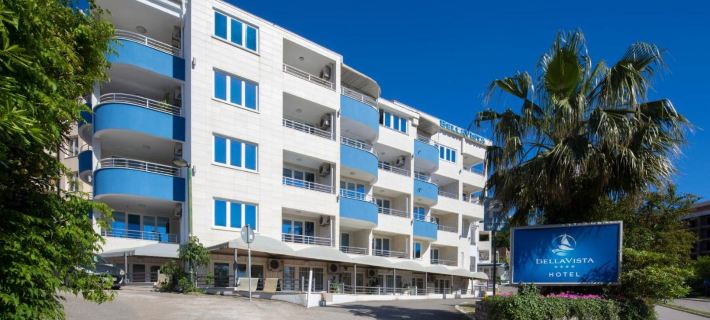 Hotel Bella Vista Hotels in Becici