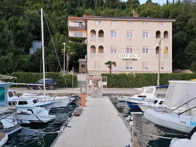 Villa Gaj Hotels in der Nähe von Flughafen Rijeka