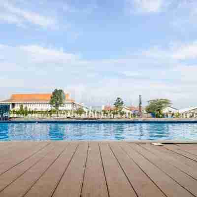 Karaton by Kozystay - Paskal Fitness & Recreational Facilities