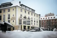 Hotel Post Alpine Cityflair