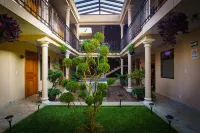 Tierra Alta Hostal Hotels in 