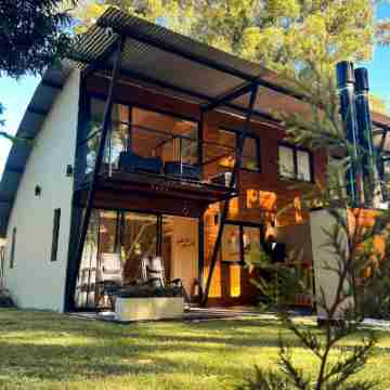 Cabañas Sol de Abril Hotel Exterior