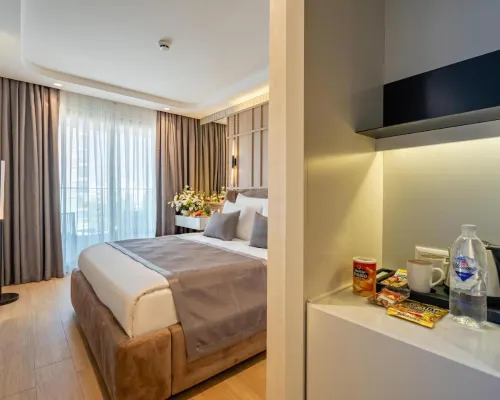 Awen Lara Hotel الغرف Photos