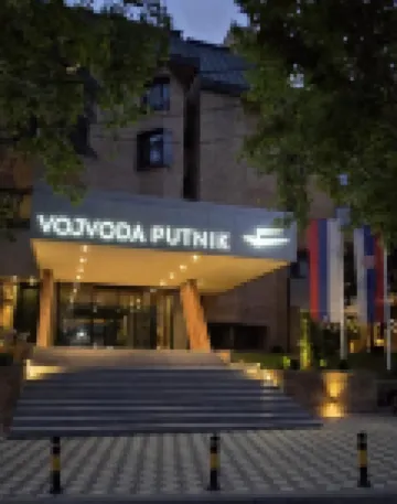 Vojvoda Putnik Hotels in 