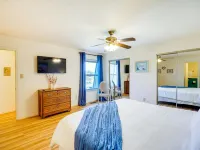 Kitty Hawk Vacation Rental 1 Mi to Beaches! فنادق في كيتي هوك