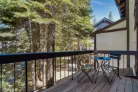 Marillac by AvantStay Gorgeous Ski Cabin w Balcony Patio