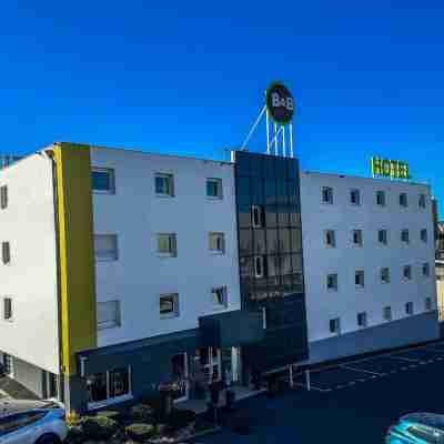 B&B Hotel Saint-Etienne Monthieu Hotel Exterior