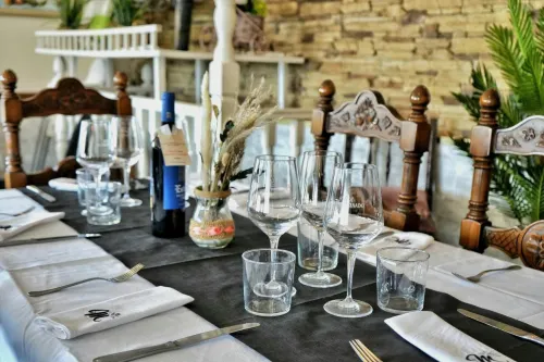 Hostal Mainz - Mountain view