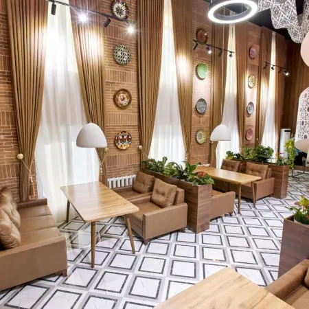 Qo'noq Railway Hotel