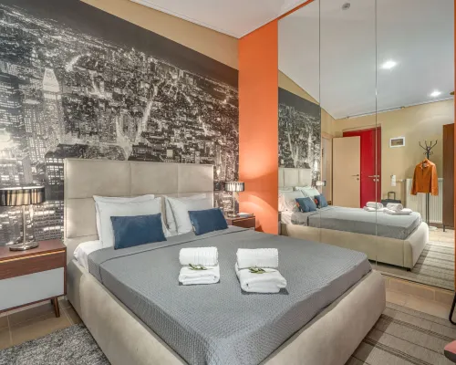 Zen Hotel Hotels in Alimos
