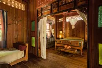 Soriyabori Villas Resort Hotel di Kratie
