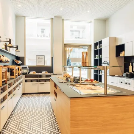 harry's home Graz-Smart City hotel & apartments