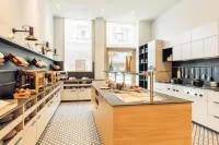 harry's home 格拉茨智慧城市 - 早餐