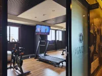 Awqa Hoteles - Sede Natasha - Gym