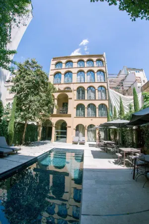 Hotel Nord 1901 Отели рядом с достопримечательностью «Parc de les Moreres»