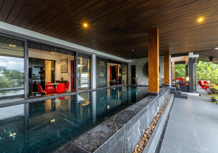 รูปภาพของVilla Yin-Noi, Private Oceanfront Villa, Kamala Beach