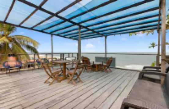 Mendihuaca Beach by Zakua