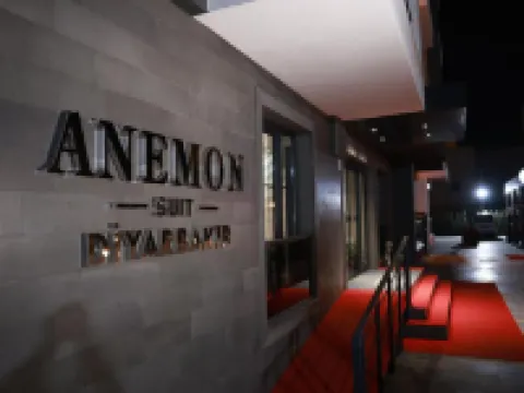 Anemon Diyarbakır Suit Hotel Hotels in Diyarbakir