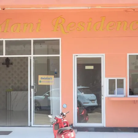 Mani Residence