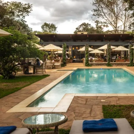 Karen Blixen Coffee Garden & Cottages