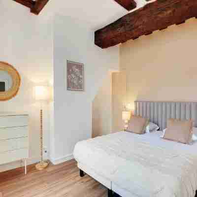 Eclectic Apartment - 2br/6p - Jardin du Luxembourg Rooms