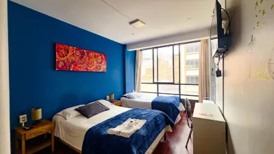 Lobo Hostel la Paz Các khách sạn ở 