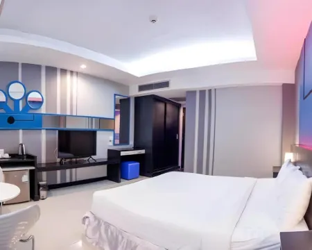 マリアン キサド ホテル バギオのホテル