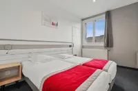 Hôtel Restaurant Akena Camiers-Le Touquet - 2 étoiles Hotels in Camiers