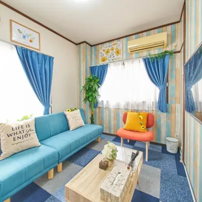 SC Hotel Umejima #101｜Sta. 3 min｜Ueno Asakusa Skytree Các khách sạn gần Ga Nishiarai