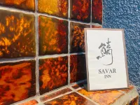 SAVAR inn - balcony
