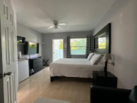 White Horse Motel