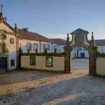 Paço de Lanheses - Turismo de Habitação Hotel Exterior