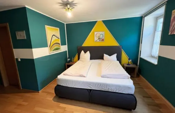 德意志之家酒店