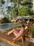 Udawalawe Elephant safari Lodge - piscine