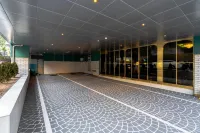 Wonju Ippda Hotel - parking
