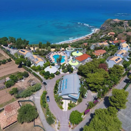 Hotel Villaggio Stromboli