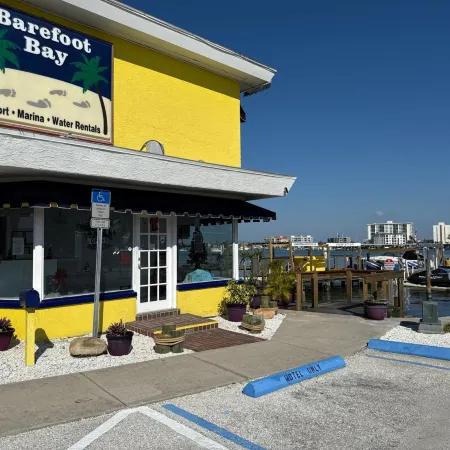 Barefoot Bay Resort Motel