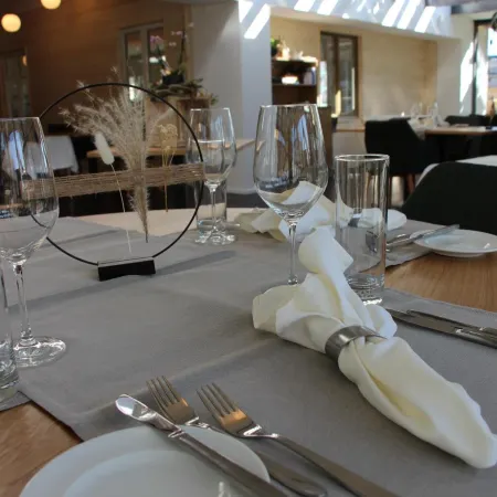 Hotel Restaurant Seegarten