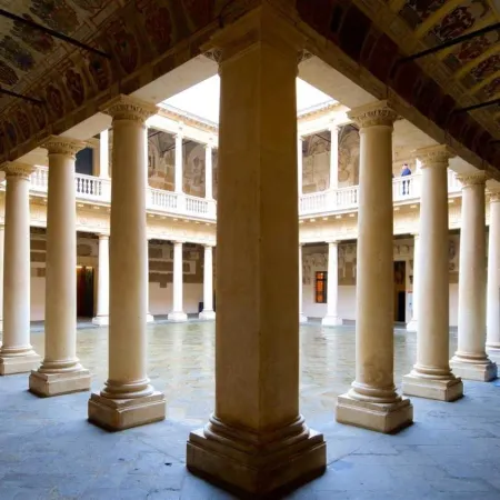 Officine Cavour Casa Dei Leoni Centro Storico Padova