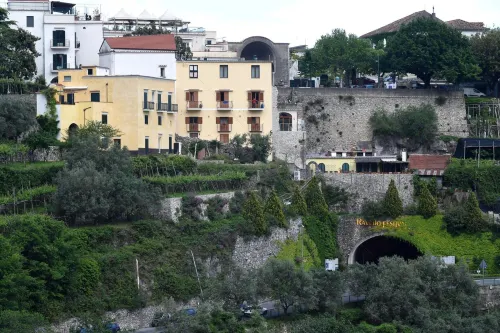 Le Perle d'Italia - Mountain view